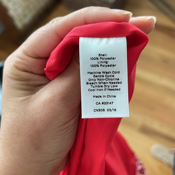 NWT A-line Talbots skirt - Picture 4 of 4